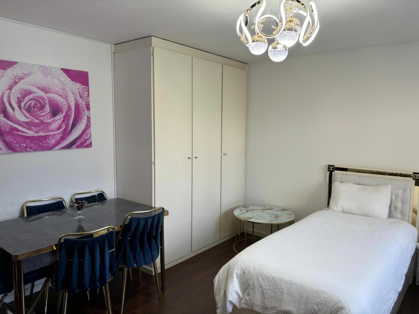 2bdr With View - Free Parking Apartment Lucerne